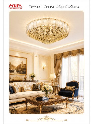 CATALOGUE HUFA LIGHTING DECOR 2027