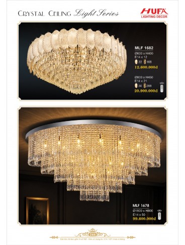 CATALOGUE HUFA LIGHTING DECOR 2027
