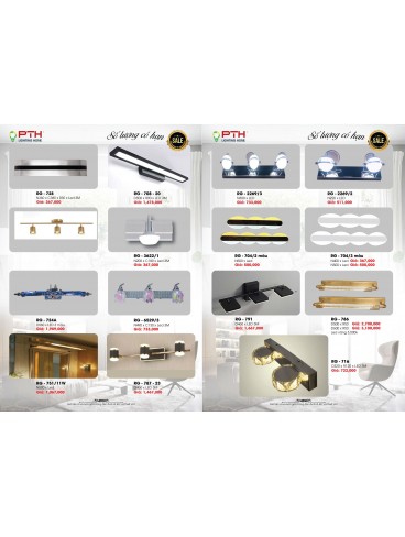 CATALOGUE PTH LIGHTING HOME 2026