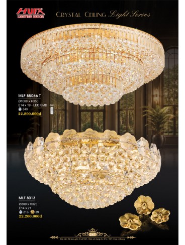 CATALOGUE HUFA LIGHTING DECOR 2027