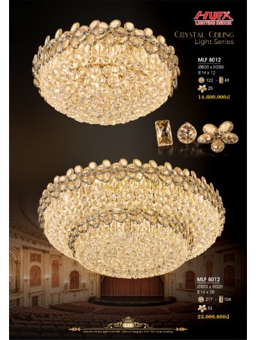 CATALOGUE HUFA LIGHTING DECOR 2027