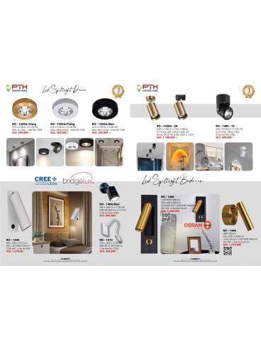 CATALOGUE PTH LIGHTING HOME 2026