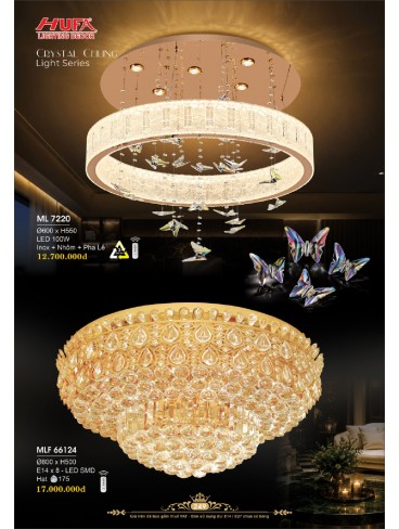 CATALOGUE HUFA LIGHTING DECOR 2027