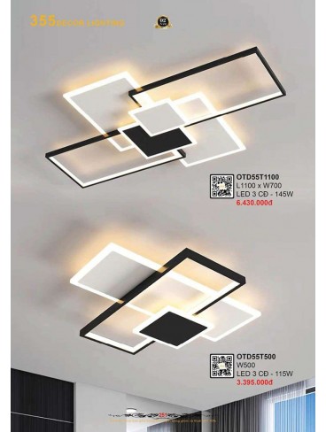 CATALOGUE 355 DECOR LIGHTING 2025