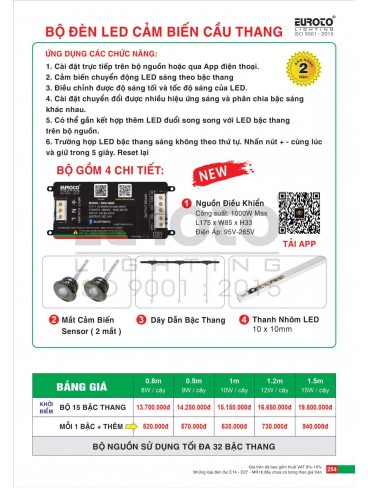 CATALOGUE EUROTO 2026