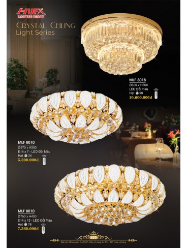 CATALOGUE HUFA LIGHTING DECOR 2027