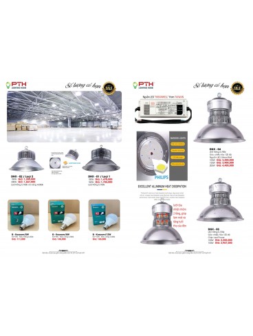 CATALOGUE PTH LIGHTING HOME 2026