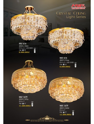 CATALOGUE HUFA LIGHTING DECOR 2027