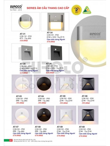 CATALOGUE EUROTO 2026