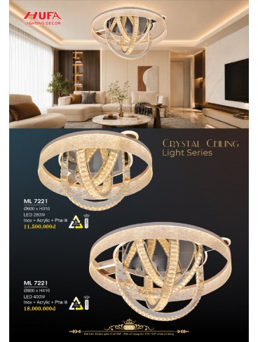 CATALOGUE HUFA LIGHTING DECOR 2027
