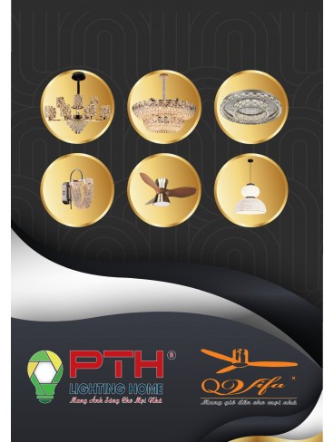 CATALOGUE PTH LIGHTING HOME 2026