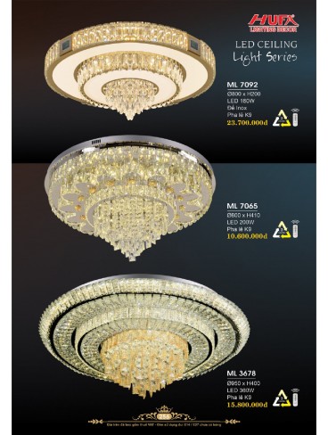 CATALOGUE HUFA LIGHTING DECOR 2027