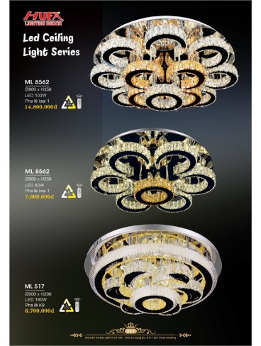 CATALOGUE HUFA LIGHTING DECOR 2027