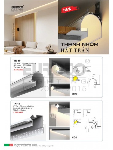 CATALOGUE EUROTO 2026