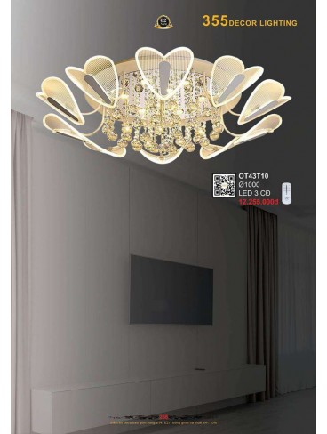 CATALOGUE 355 DECOR LIGHTING 2025