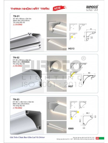 CATALOGUE EUROTO 2026