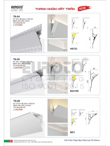 CATALOGUE EUROTO 2026