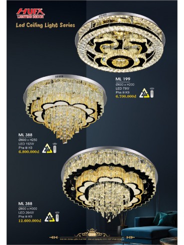 CATALOGUE HUFA LIGHTING DECOR 2027