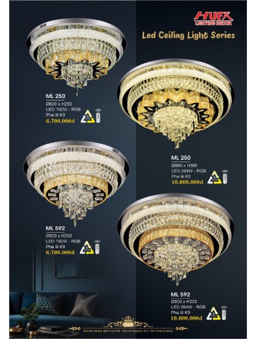 CATALOGUE HUFA LIGHTING DECOR 2027