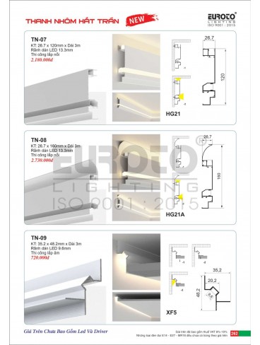 CATALOGUE EUROTO 2026
