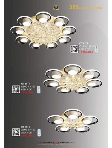 CATALOGUE 355 DECOR LIGHTING 2025