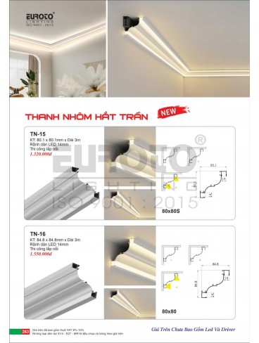 CATALOGUE EUROTO 2026