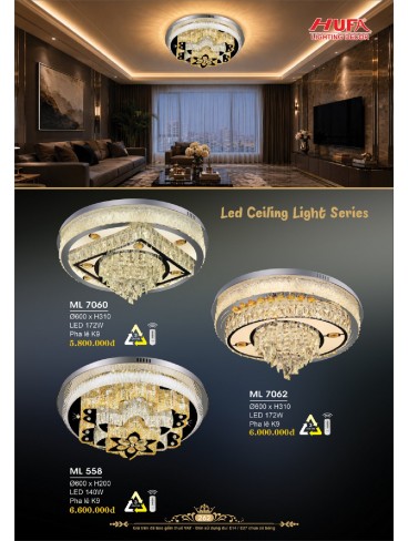 CATALOGUE HUFA LIGHTING DECOR 2027