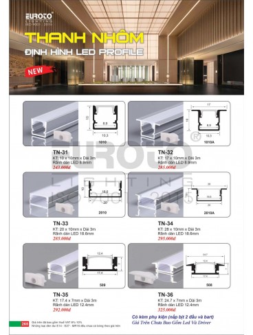 CATALOGUE EUROTO 2026