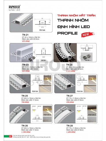 CATALOGUE EUROTO 2026