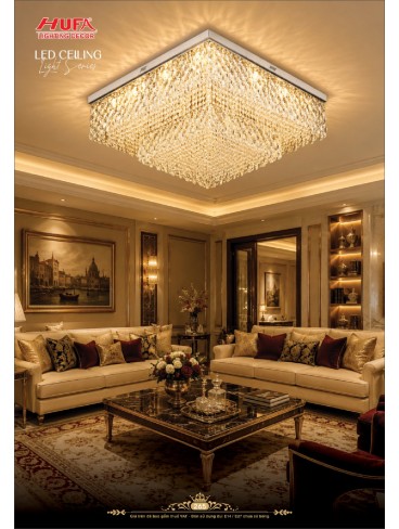 CATALOGUE HUFA LIGHTING DECOR 2027