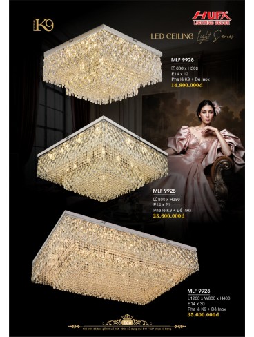 CATALOGUE HUFA LIGHTING DECOR 2027