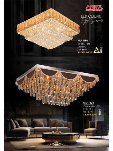 CATALOGUE HUFA LIGHTING DECOR 2027