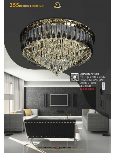 CATALOGUE 355 DECOR LIGHTING 2026