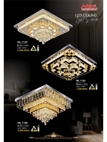 CATALOGUE HUFA LIGHTING DECOR 2027
