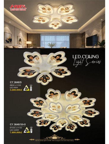 CATALOGUE HUFA LIGHTING DECOR 2027