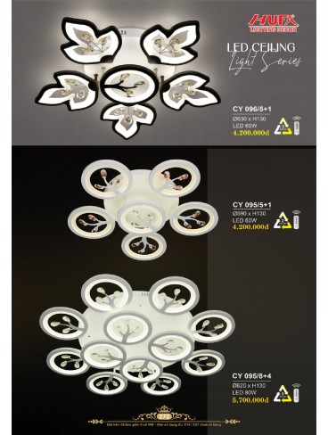 CATALOGUE HUFA LIGHTING DECOR 2027