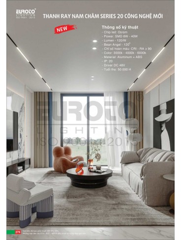 CATALOGUE EUROTO 2026