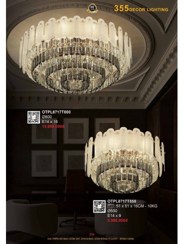 CATALOGUE 355 DECOR LIGHTING 2026