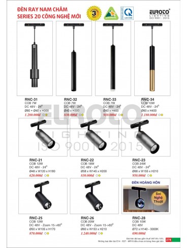 CATALOGUE EUROTO 2026