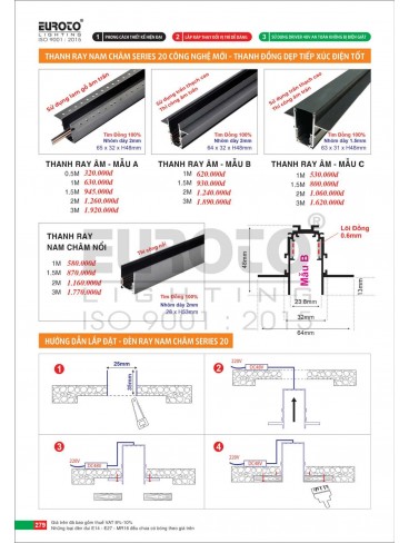 CATALOGUE EUROTO 2026