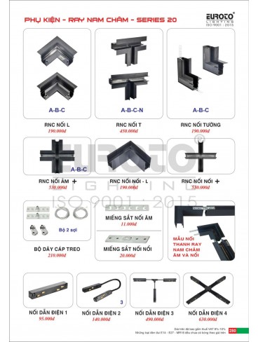 CATALOGUE EUROTO 2026