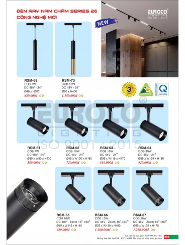 CATALOGUE EUROTO 2026