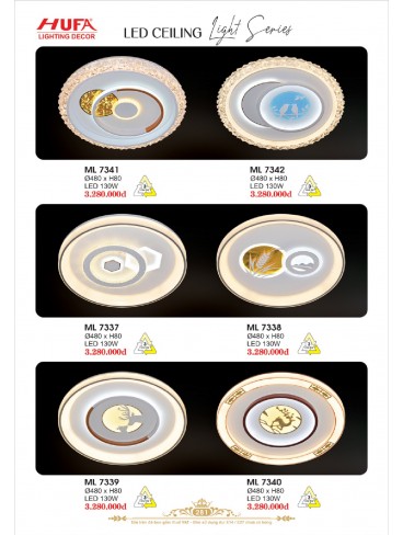 CATALOGUE HUFA LIGHTING DECOR 2027