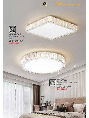 CATALOGUE 355 DECOR LIGHTING 2026