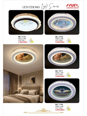 CATALOGUE HUFA LIGHTING DECOR 2027