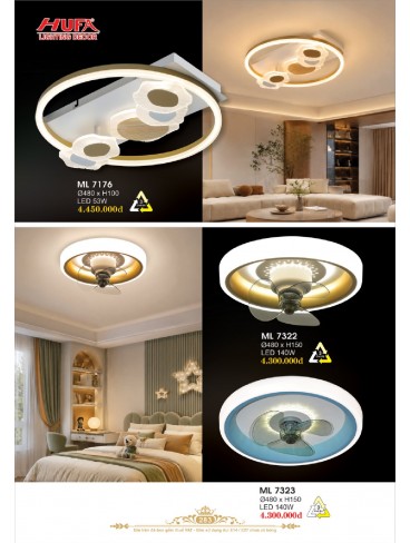 CATALOGUE HUFA LIGHTING DECOR 2027