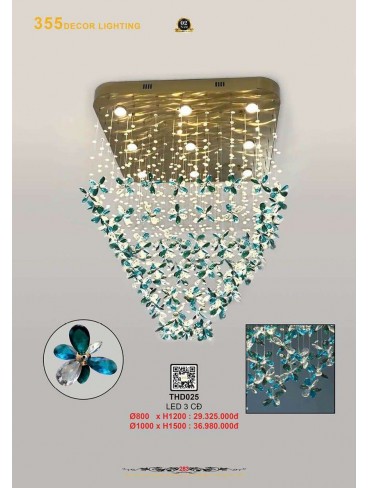 CATALOGUE 355 DECOR LIGHTING 2025