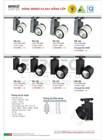 CATALOGUE EUROTO 2026