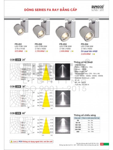 CATALOGUE EUROTO 2026
