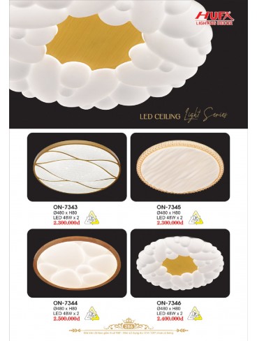 CATALOGUE HUFA LIGHTING DECOR 2027